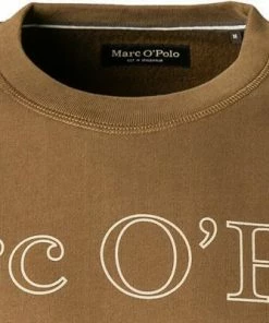 Marc O'Polo Sweatshirt 128 4061 54040/771 Bio Baumwolle, Khaki -schlechtchritte 374510 norm2