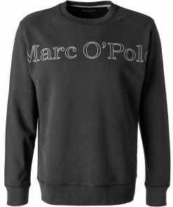 Marc O'Polo Sweatshirt 128 4061 54040/991 Bio Baumwolle, Anthrazit
