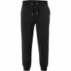 Gant Sweathose 2049009/5 Sweatpants, Baumwolle, Schwarz