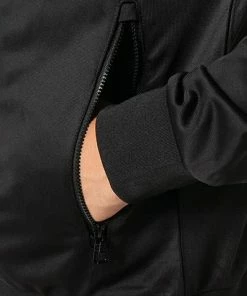 EA7 Trainingsanzug 6KPV59/PJ08Z/1200 Mikrofaser, Schwarz -schlechtchritte 374654 norm3