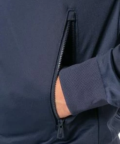 EA7 Trainingsanzug 6KPV59/PJ08Z/1554 Mikrofaser, Navy -schlechtchritte 374655 norm3