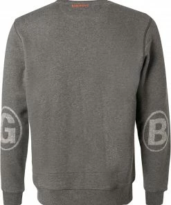 HACKETT Sweatshirt HM580929/987 Classic Fit, Baumwolle, Grau, Dunkelgrau -schlechtchritte 374742 norm2