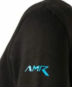 HACKETT Pullover HM580905/999 Sweatshirt, ASTON MARTIN, Baumwolle, Schwarz -schlechtchritte 374753 norm3