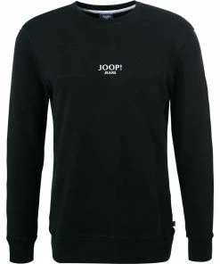 JOOP! Sweatshirt Skipp 30028512/001 Baumwolle, Schwarz