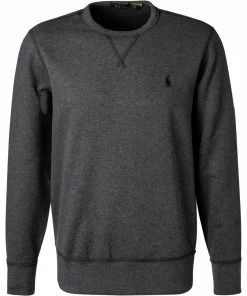 Polo Ralph Lauren Sweatshirt 710766772/010 Baumwolle, Grau