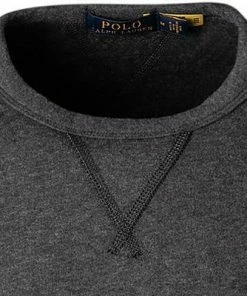Polo Ralph Lauren Sweatshirt 710766772/010 Baumwolle, Grau -schlechtchritte 375196 norm2