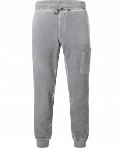 BETTER RICH Sweathose M41534100/934 Sweatpants, Baumwolle, Grau