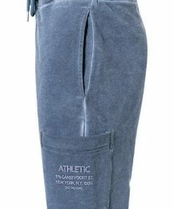 BETTER RICH Sweathose M41534100/410 Sweatpants, Baumwolle, Navy -schlechtchritte 375317 norm3