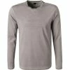 BETTER RICH Longsleeve M13554100/934 Baumwolle, Grau