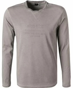 BETTER RICH Longsleeve M13554100/934 Baumwolle, Grau