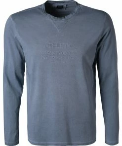 BETTER RICH Longsleeve M13554100/410 Baumwolle, Navy