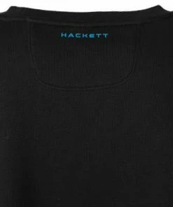 HACKETT Sweatshirt HM580944/999 ASTON MARTIN, Baumwolle, Schwarz -schlechtchritte 375330 norm4