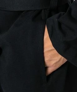 BOSS Kimono Identity 50460279/001 Bademantel, Baumwolle, Schwarz 7 BOSS Kimono Identity 50460279/001 Bademantel, Baumwolle, Schwarz -schlechtchritte 375421 norm4