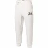 BOSS Sweathose Jafa 50463564/118 Russell Athletic Kollektion, Baumwolle, Creme