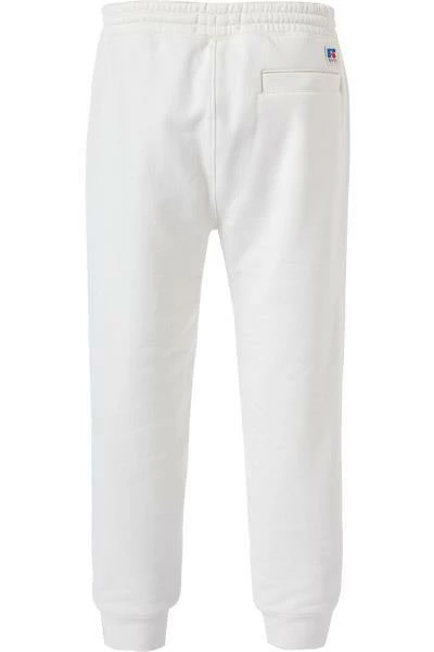 BOSS Sweathose Jafa 50463564/118 Russell Athletic Kollektion, Baumwolle, Creme 3 BOSS Sweathose Jafa 50463564/118 Russell Athletic Kollektion, Baumwolle, Creme – Bild 3