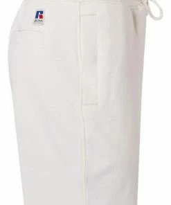 BOSS Sweathose Jafa 50463564/118 Russell Athletic Kollektion, Baumwolle, Creme 7 BOSS Sweathose Jafa 50463564/118 Russell Athletic Kollektion, Baumwolle, Creme -schlechtchritte 375439 norm3