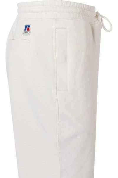 BOSS Sweathose Jafa 50463564/118 Russell Athletic Kollektion, Baumwolle, Creme 4 BOSS Sweathose Jafa 50463564/118 Russell Athletic Kollektion, Baumwolle, Creme – Bild 4