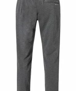 BOGGI MILANO Sweatpants BO21A0153/03 Mikrofaser, Grau, Anthrazit -schlechtchritte 375531 norm2