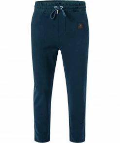 Strellson Hose Sanford 30022202/443 Jogpants, Baumwolle, Petrol