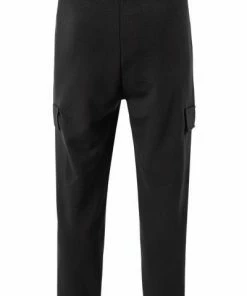 Strellson Sweathose Radek 30028066/001 Jogpants, Mikrofaser, Schwarz , Schwarz -schlechtchritte 376001 norm2