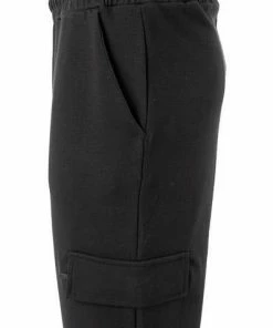 Strellson Sweathose Radek 30028066/001 Jogpants, Mikrofaser, Schwarz , Schwarz -schlechtchritte 376001 norm3