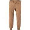 BOSS Sweathose Nicoletto 50457692/262 Jogpants, Schurwolle, Camel