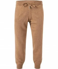 BOSS Sweathose Nicoletto 50457692/262 Jogpants, Schurwolle, Camel