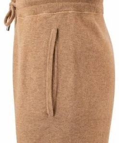 BOSS Sweathose Nicoletto 50457692/262 Jogpants, Schurwolle, Camel -schlechtchritte 376176 norm3