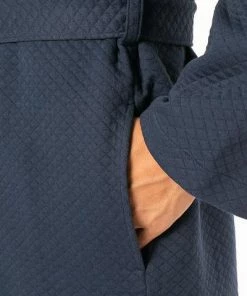 BOSS Hausmantel Limited 50460402/402 Jersey, Dunkelblau 7 BOSS Hausmantel Limited 50460402/402 Jersey, Dunkelblau -schlechtchritte 376258 norm3