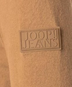 JOOP! Sweatshirt Arthur 30029027/230 Baumwolle, Hellbraun -schlechtchritte 376285 norm3