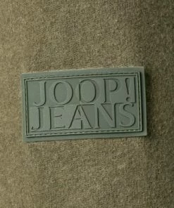 JOOP! Sweatshirt Arthur 30029027/302 Baumwolle, Dunkelgrün -schlechtchritte 376286 norm3
