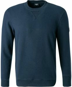 JOOP! Sweatshirt Arthur 30029027/405 Baumwolle, Dunkelblau