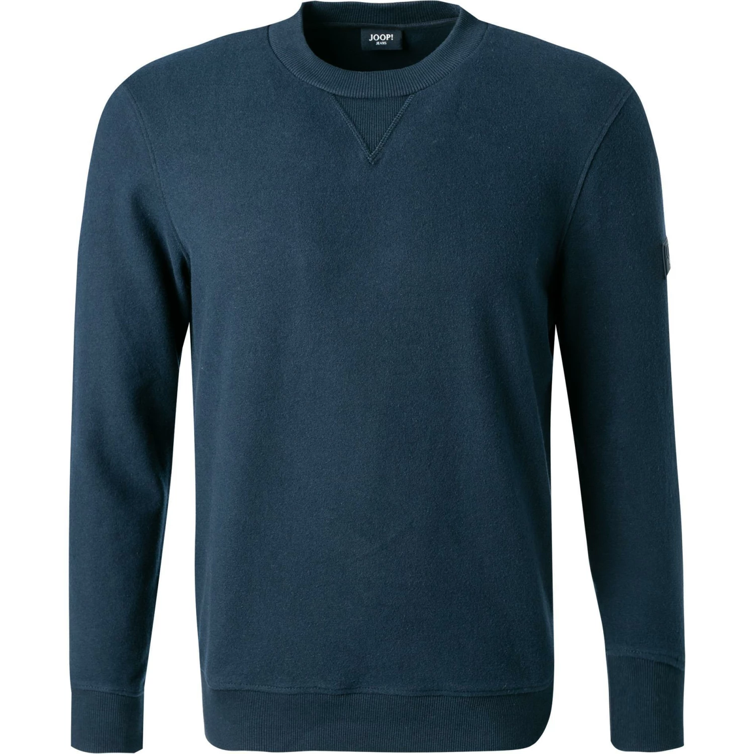 JOOP! Sweatshirt Arthur 30029027/405 Baumwolle, Dunkelblau 1 JOOP! Sweatshirt Arthur 30029027/405 Baumwolle, Dunkelblau