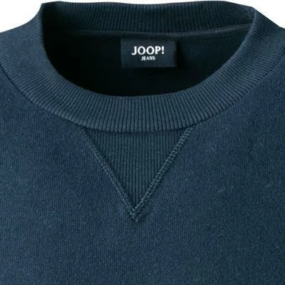 JOOP! Sweatshirt Arthur 30029027/405 Baumwolle, Dunkelblau 3 JOOP! Sweatshirt Arthur 30029027/405 Baumwolle, Dunkelblau – Bild 3