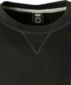 BOSS Sweatshirt Westart 50462769/001 Baumwolle, Schwarz -schlechtchritte 376290 norm2