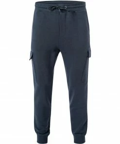 JOOP! Sweathose Saint 30027869/405 Jogpants, Baumwolle, Dunkelblau