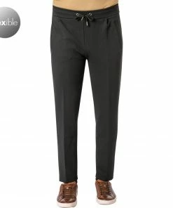 JOOP! Sweathose Stanek 30027721/001 Jersey, Schwarz