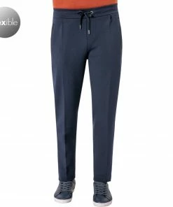 JOOP! Sweathose Stanek 30027721/405 Jersey, Dunkelblau