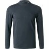 Calvin Klein Longsleeve K10K107921/DW4 Bio Baumwolle, Nachtblau