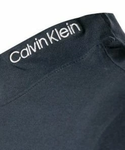 Calvin Klein Longsleeve K10K107921/DW4 Bio Baumwolle, Nachtblau -schlechtchritte 376564 norm3