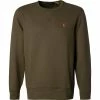 Polo Ralph Lauren Sweatshirt 710766772/024 Baumwolle, Grün