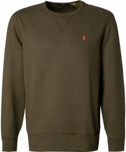 Polo Ralph Lauren Sweatshirt 710766772/024 Baumwolle, Grün