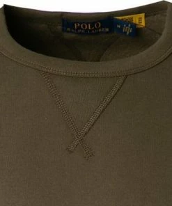 Polo Ralph Lauren Sweatshirt 710766772/024 Baumwolle, Grün 6 Polo Ralph Lauren Sweatshirt 710766772/024 Baumwolle, Grün -schlechtchritte 376722 norm2