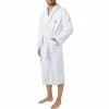Polo Ralph Lauren Bademantel 714852627/001 Baumwolle, Weiß