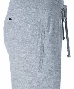 Strellson Strickhose Luka 30028011/032 Jogpants, Lammwolle, Grau -schlechtchritte 376756 norm3