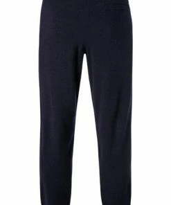 Strellson Strickhose Luka 30028011/401 Jogpants, Lammwolle, Nachtblau 6 Strellson Strickhose Luka 30028011/401 Jogpants, Lammwolle, Nachtblau -schlechtchritte 376757 norm2