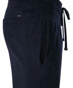 Strellson Strickhose Luka 30028011/401 Jogpants, Lammwolle, Nachtblau 7 Strellson Strickhose Luka 30028011/401 Jogpants, Lammwolle, Nachtblau -schlechtchritte 376757 norm3