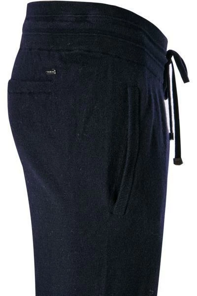 Strellson Strickhose Luka 30028011/401 Jogpants, Lammwolle, Nachtblau 4 Strellson Strickhose Luka 30028011/401 Jogpants, Lammwolle, Nachtblau – Bild 4