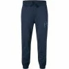HUGO Sweathose Dartini 50457121/405 Sweatpants, Bio Baumwolle, Dunkelblau