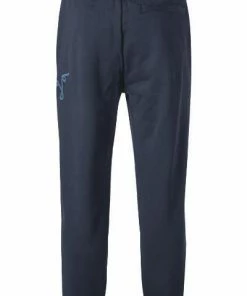 HUGO Sweathose Dartini 50457121/405 Sweatpants, Bio Baumwolle, Dunkelblau 7 HUGO Sweathose Dartini 50457121/405 Sweatpants, Bio Baumwolle, Dunkelblau -schlechtchritte 376768 norm3